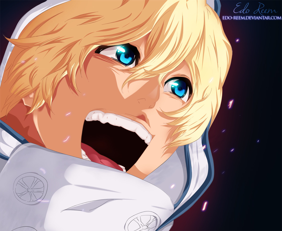 Read Bleach RU Manga Online