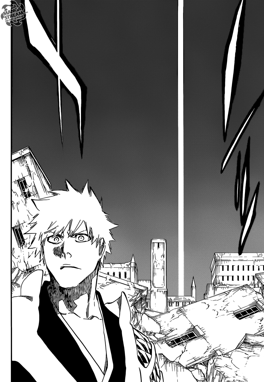 Read Bleach RU Manga Online