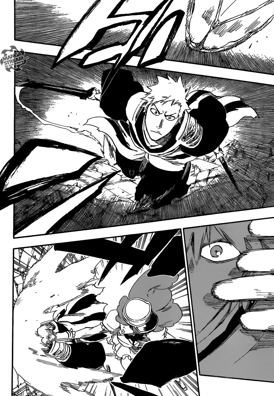 Read Bleach RU Manga Online