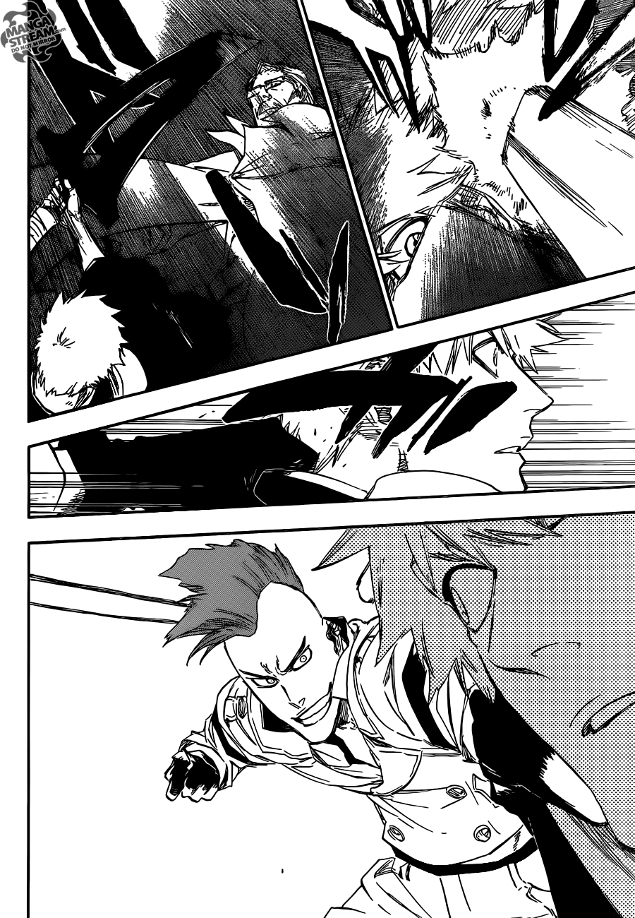 Read Bleach RU Manga Online