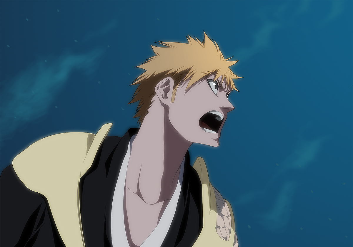 Read Bleach RU Manga Online