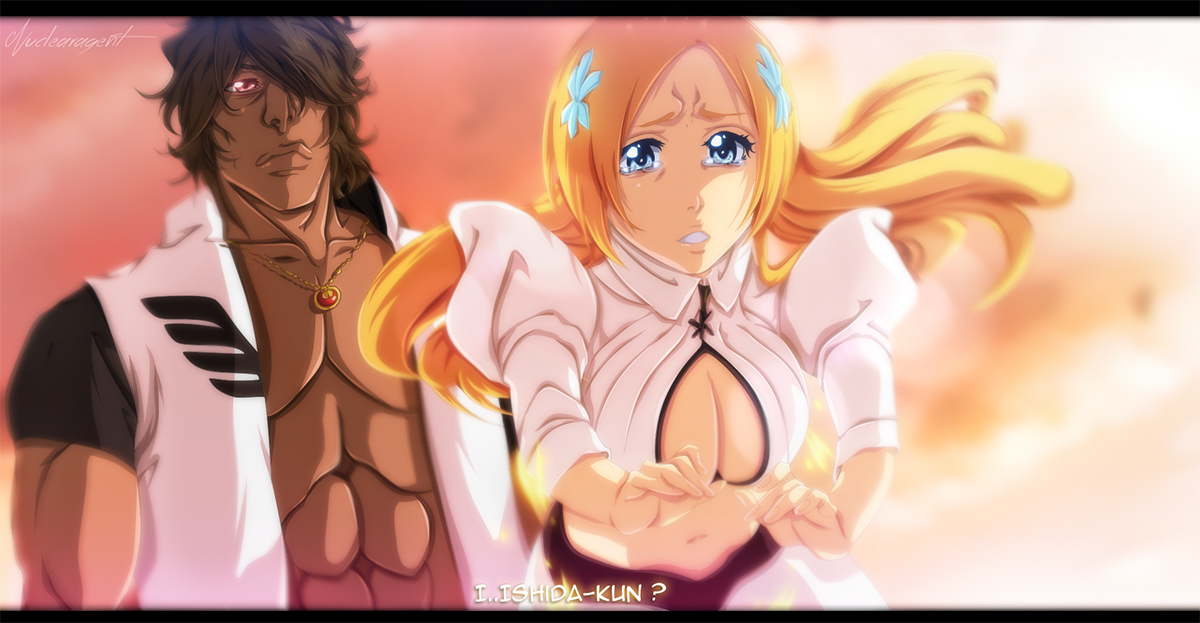 Read Bleach RU Manga Online