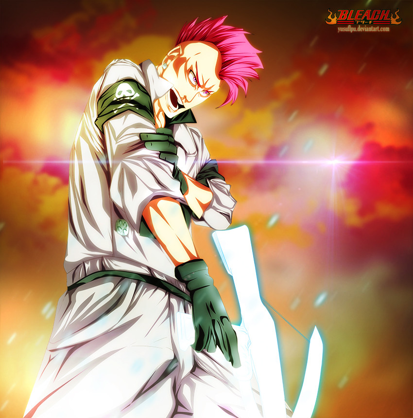 Read Bleach RU Manga Online