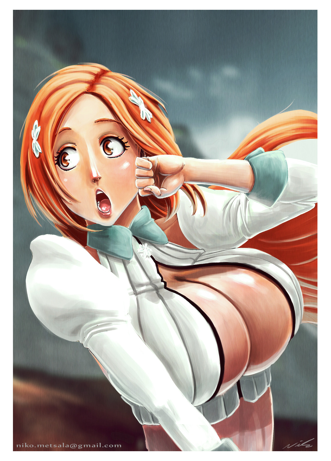 Read Bleach RU Manga Online