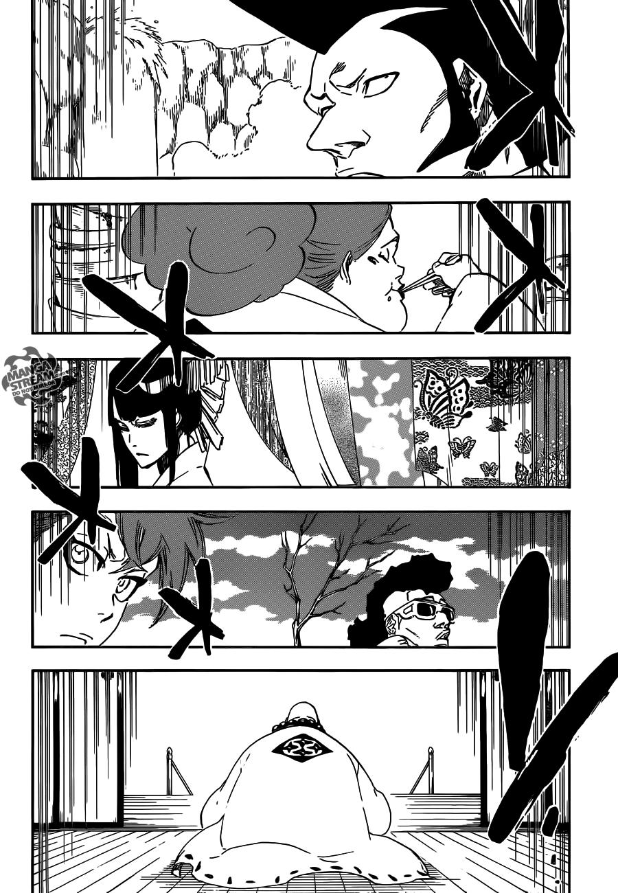 Read Bleach RU Manga Online