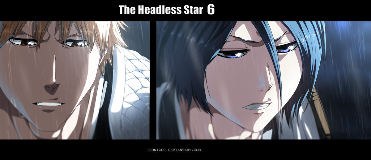 Read Bleach RU Manga Online