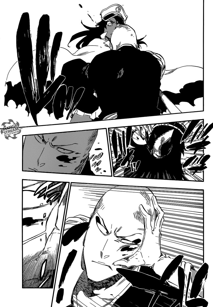 Read Bleach RU Manga Online