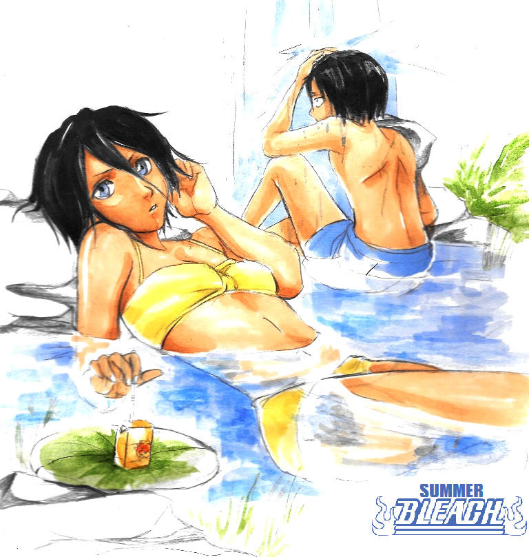 Read Bleach RU Manga Online