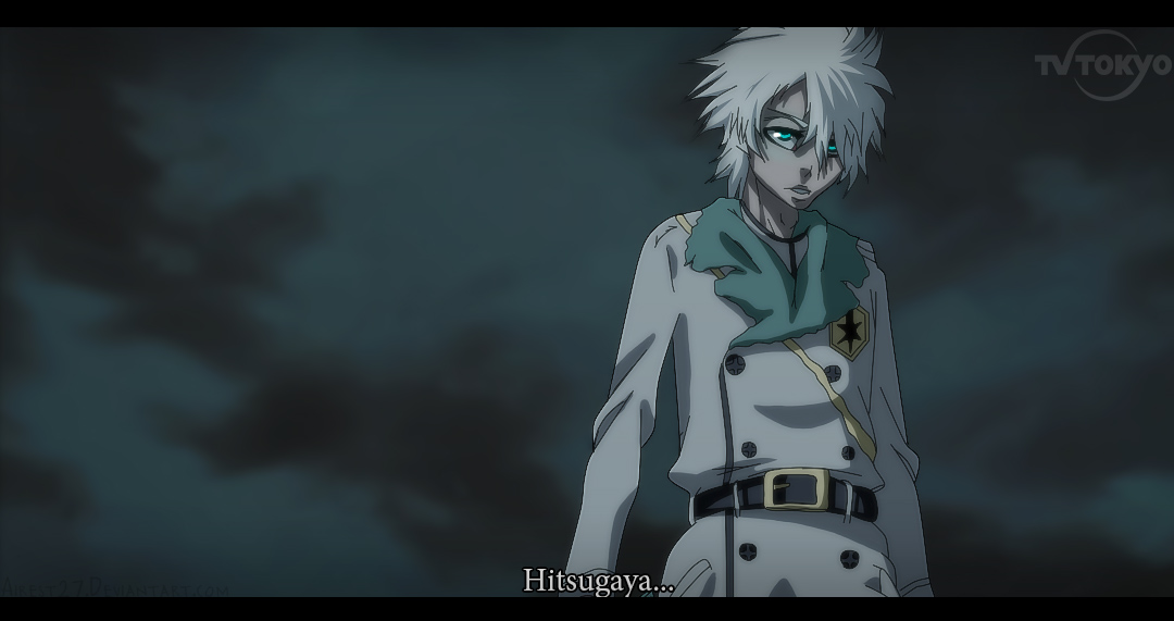 Read Bleach RU Manga Online