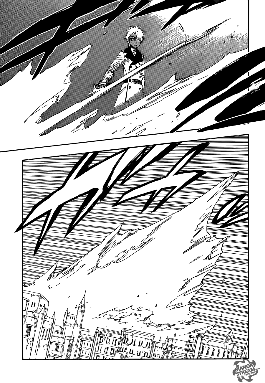 Read Bleach RU Manga Online