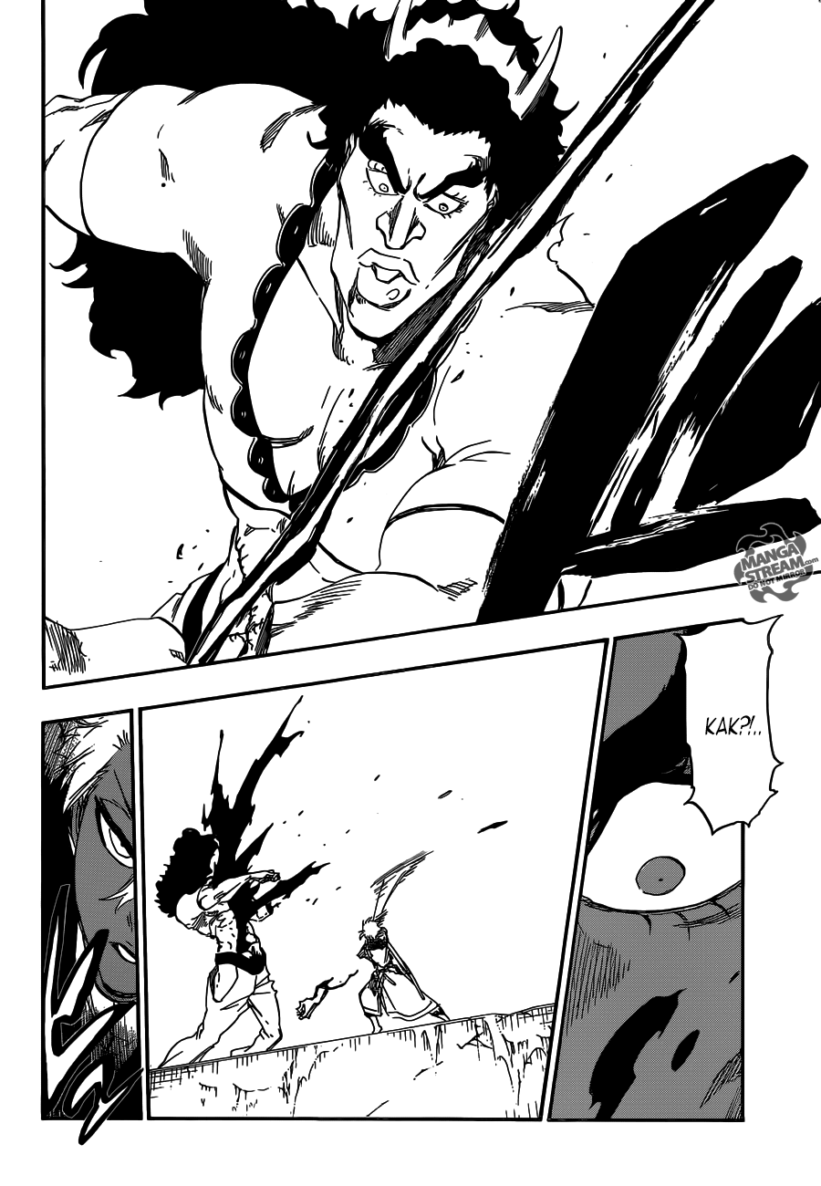 Read Bleach RU Manga Online