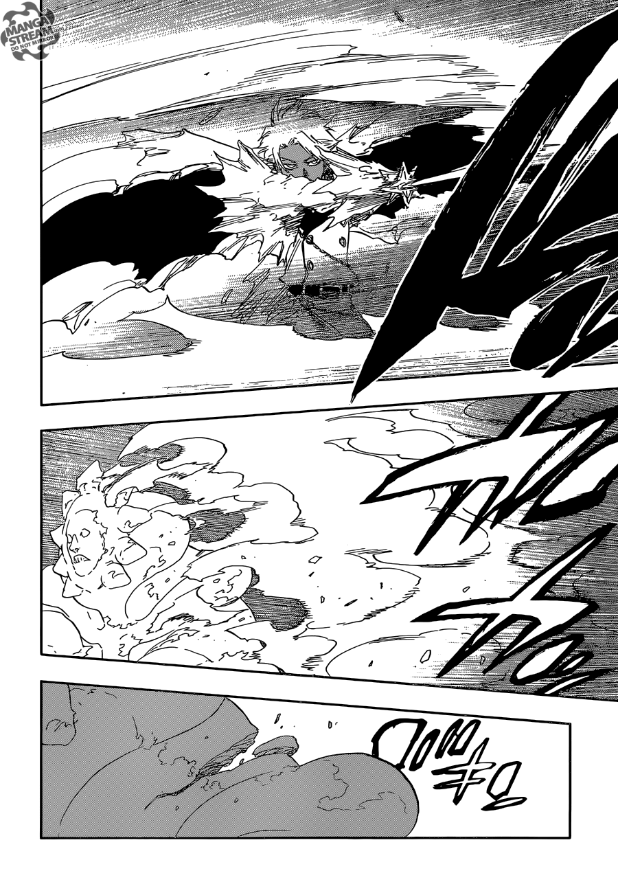 Read Bleach RU Manga Online