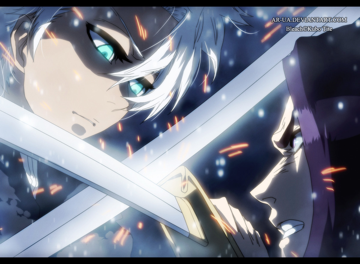 Read Bleach RU Manga Online