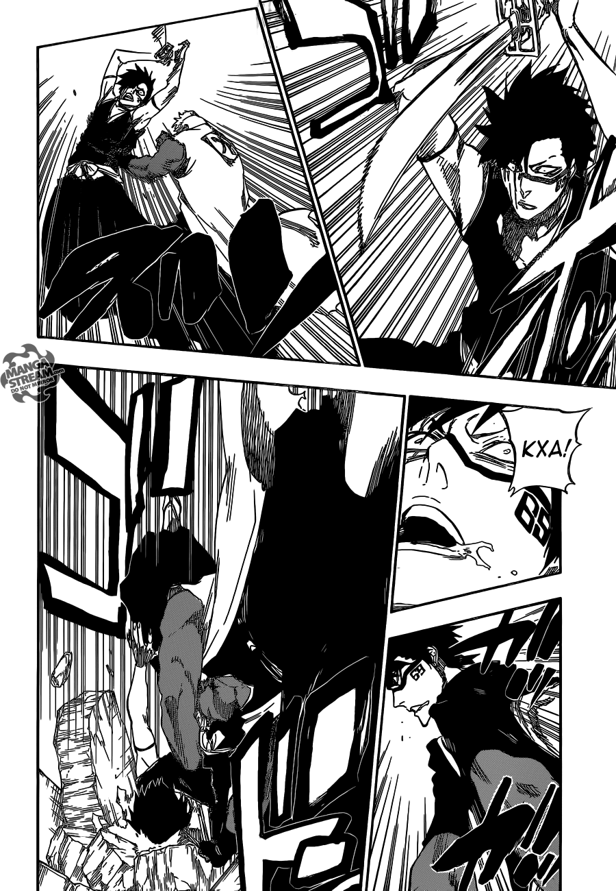 Read Bleach RU Manga Online