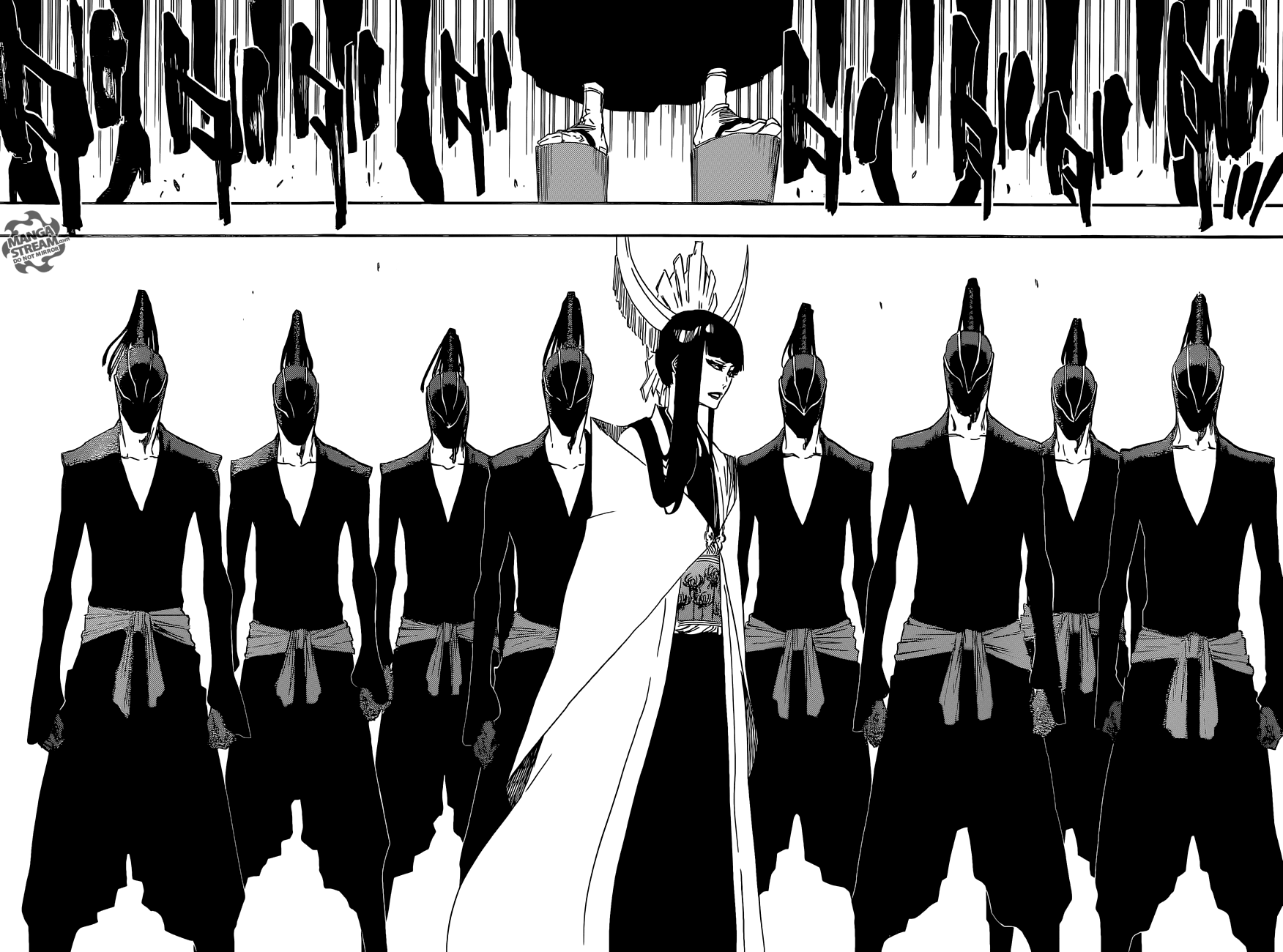 Read Bleach RU Manga Online
