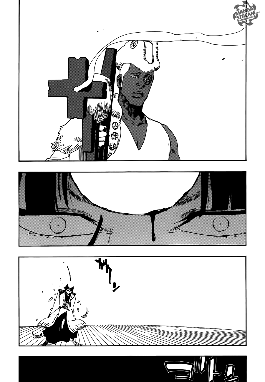 Read Bleach RU Manga Online