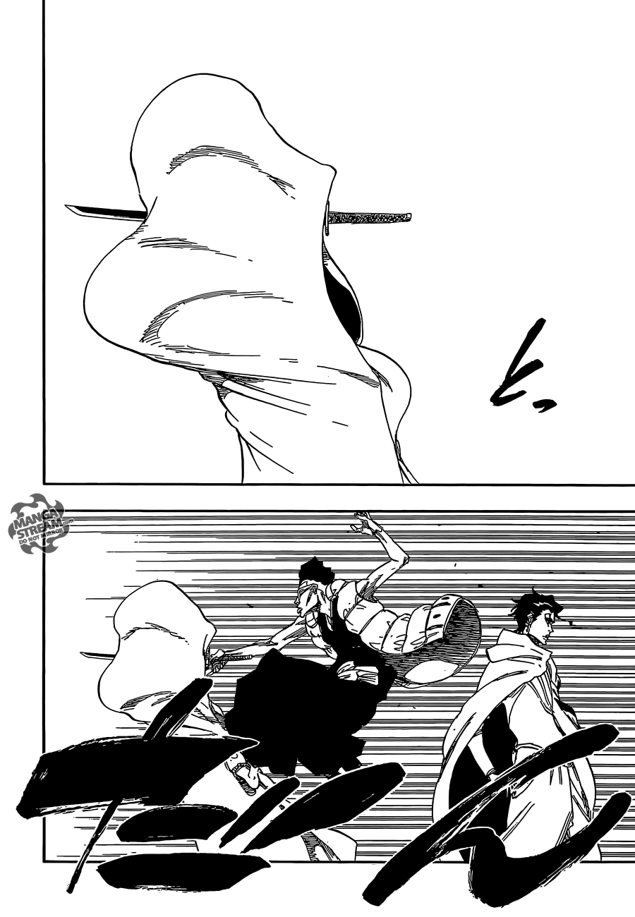 Read Bleach RU Manga Online