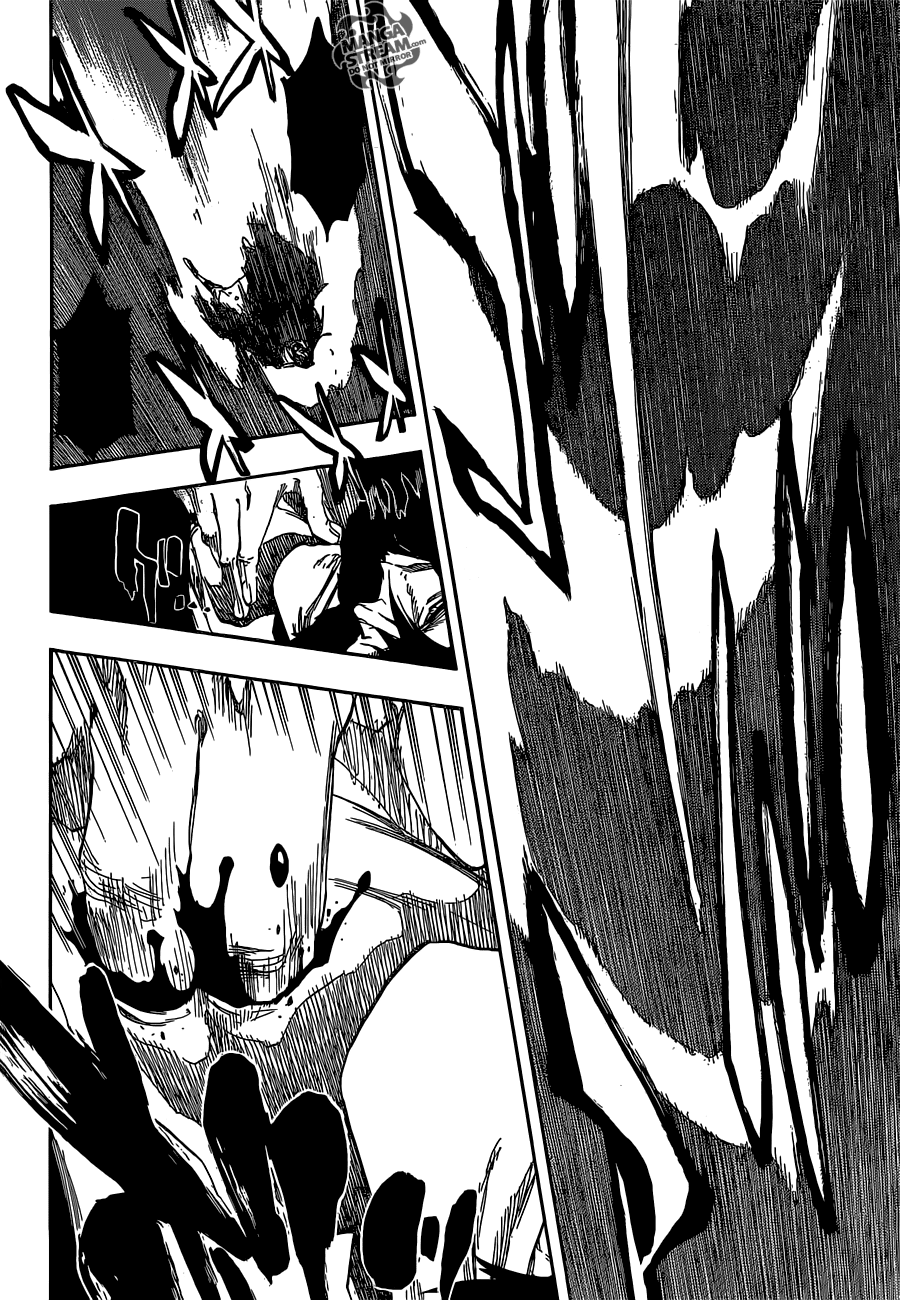 Read Bleach RU Manga Online