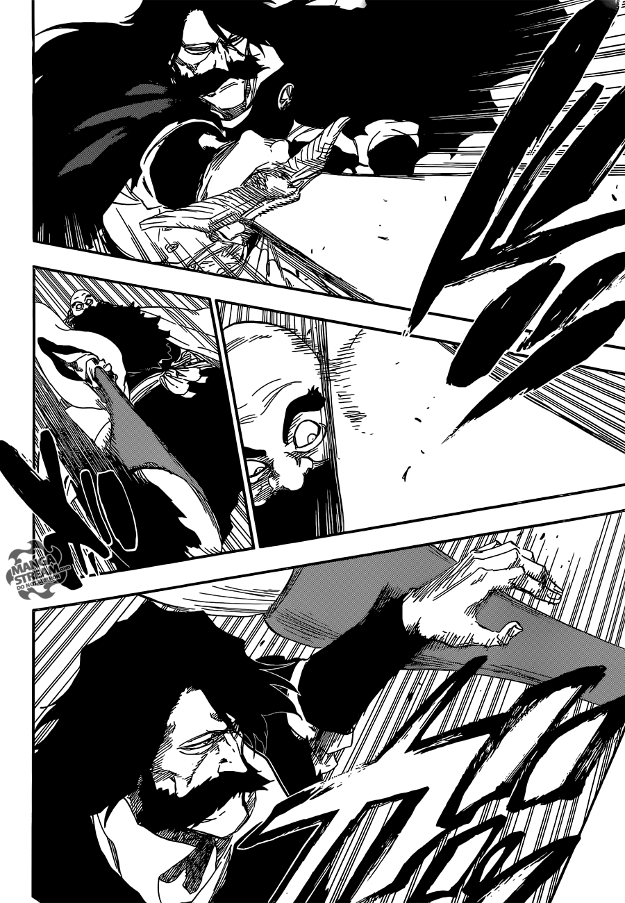 Read Bleach RU Manga Online