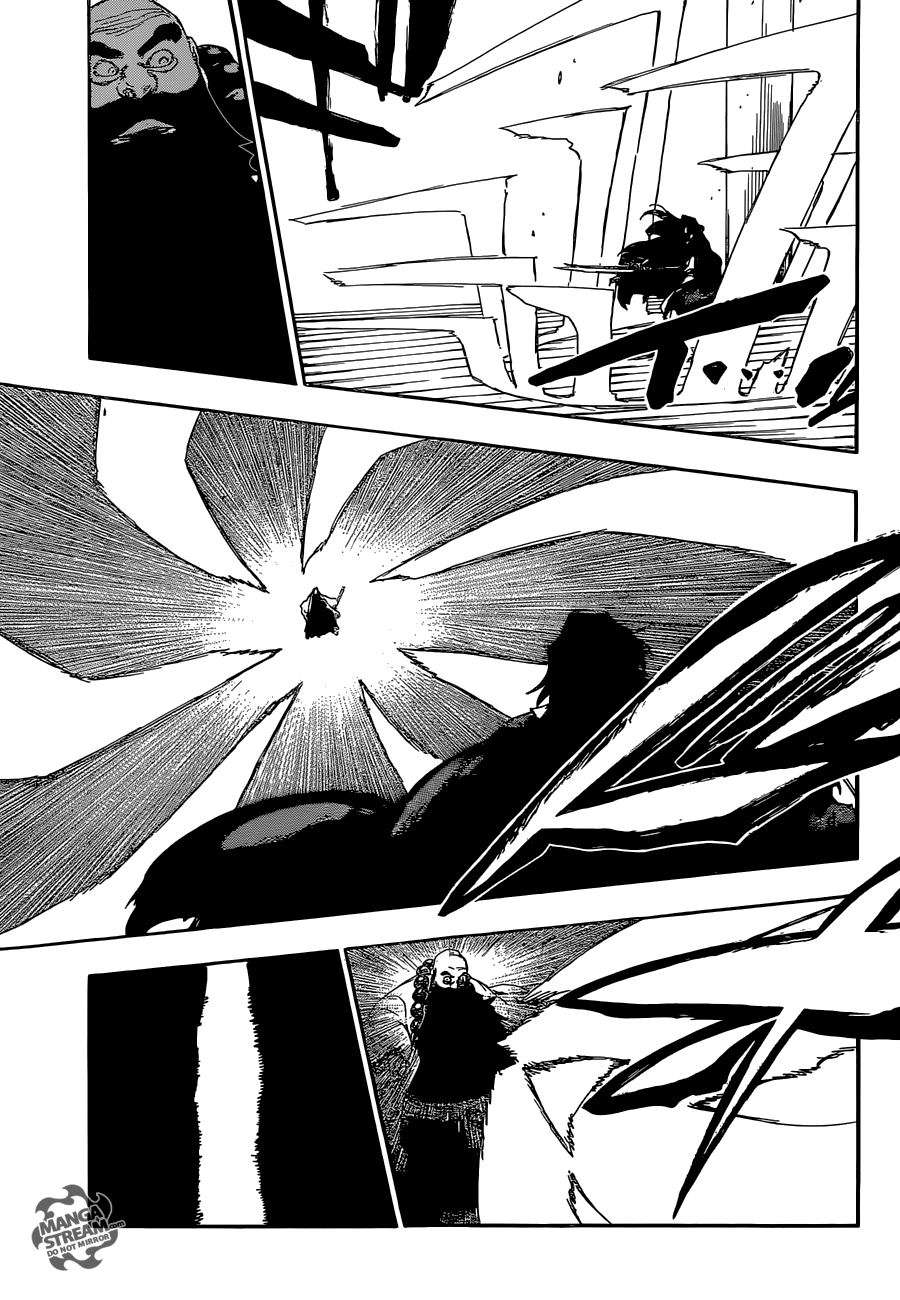 Read Bleach RU Manga Online