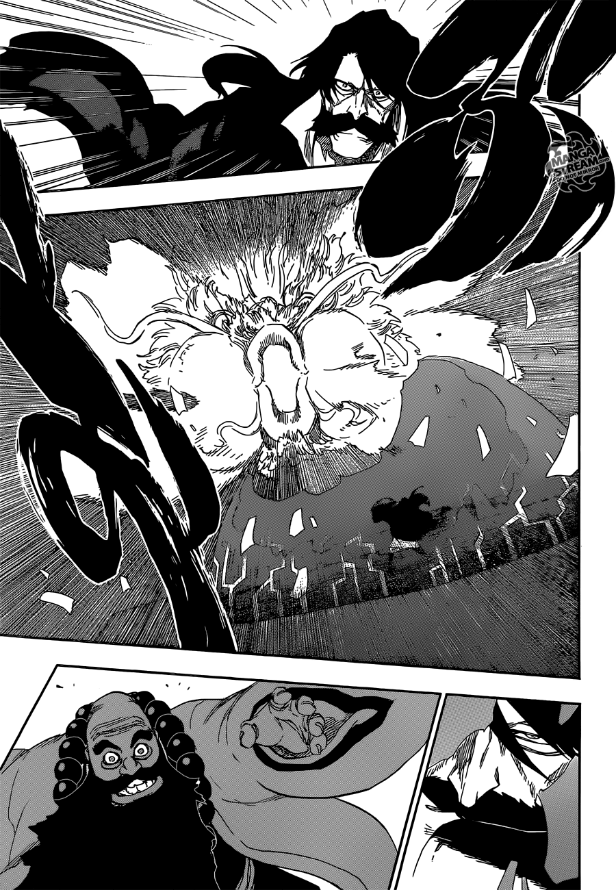 Read Bleach RU Manga Online