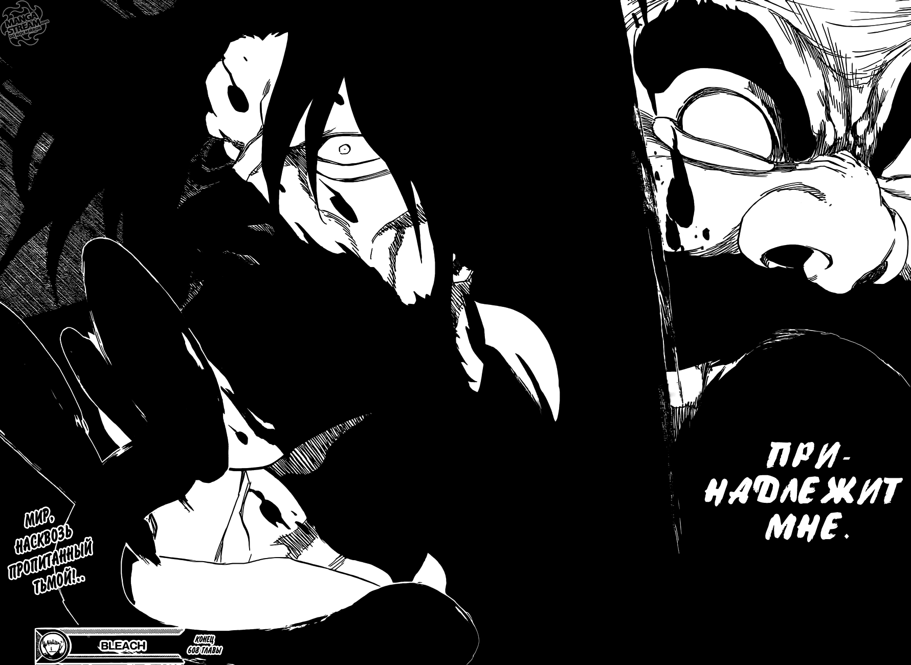 Read Bleach RU Manga Online