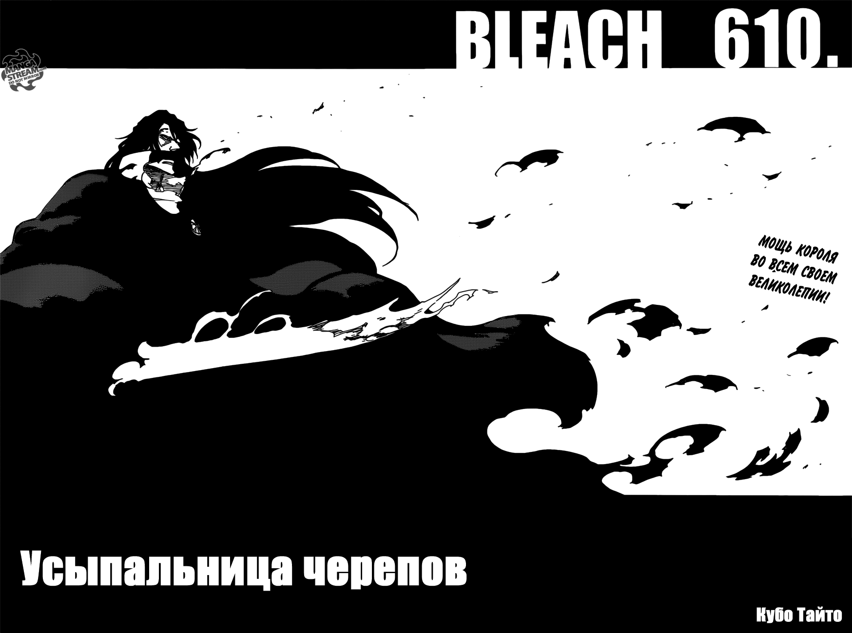 Read Bleach RU Manga Online