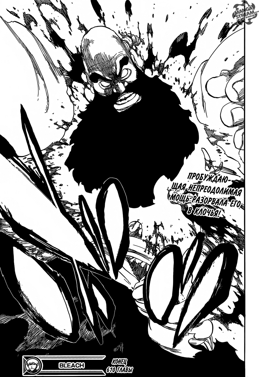 Read Bleach RU Manga Online