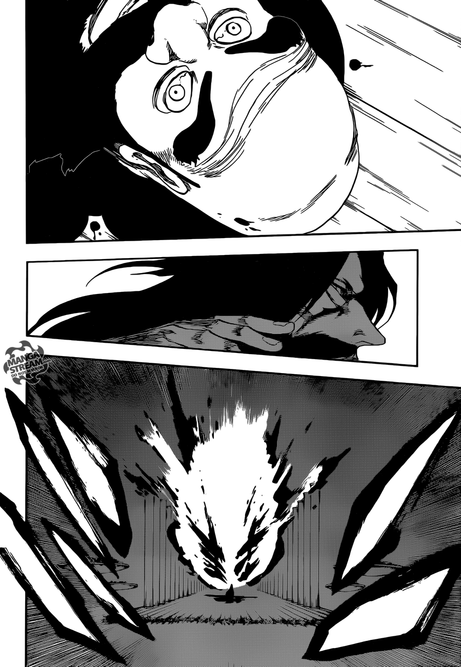 Read Bleach RU Manga Online