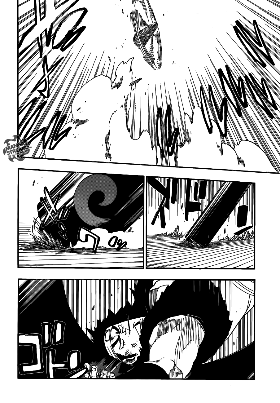 Read Bleach RU Manga Online