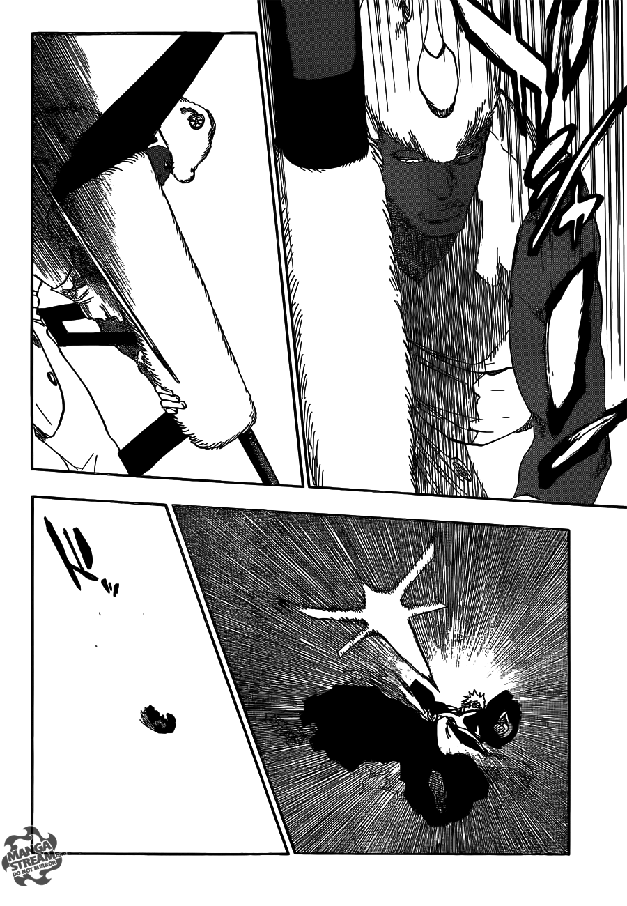 Read Bleach RU Manga Online