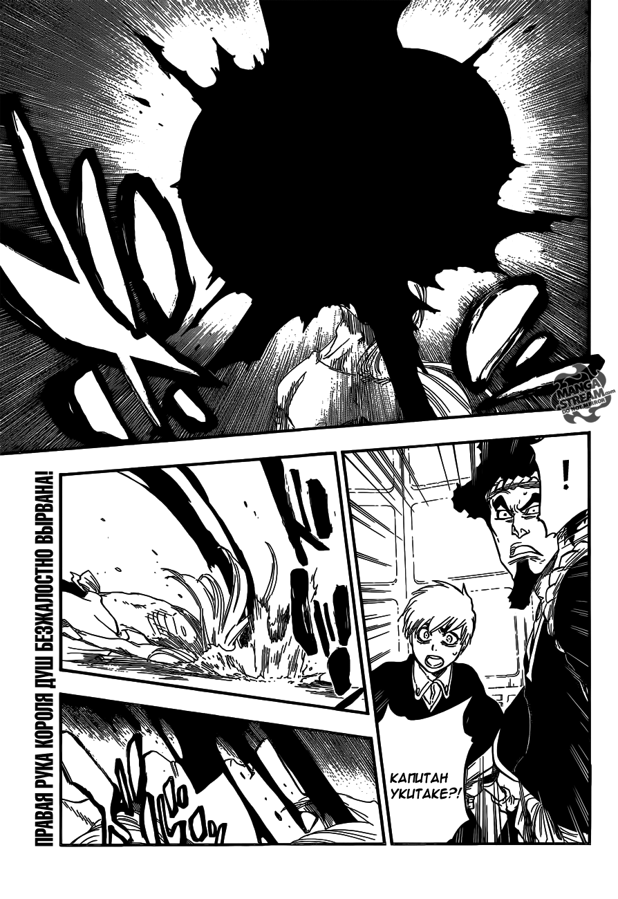 Read Bleach RU Manga Online