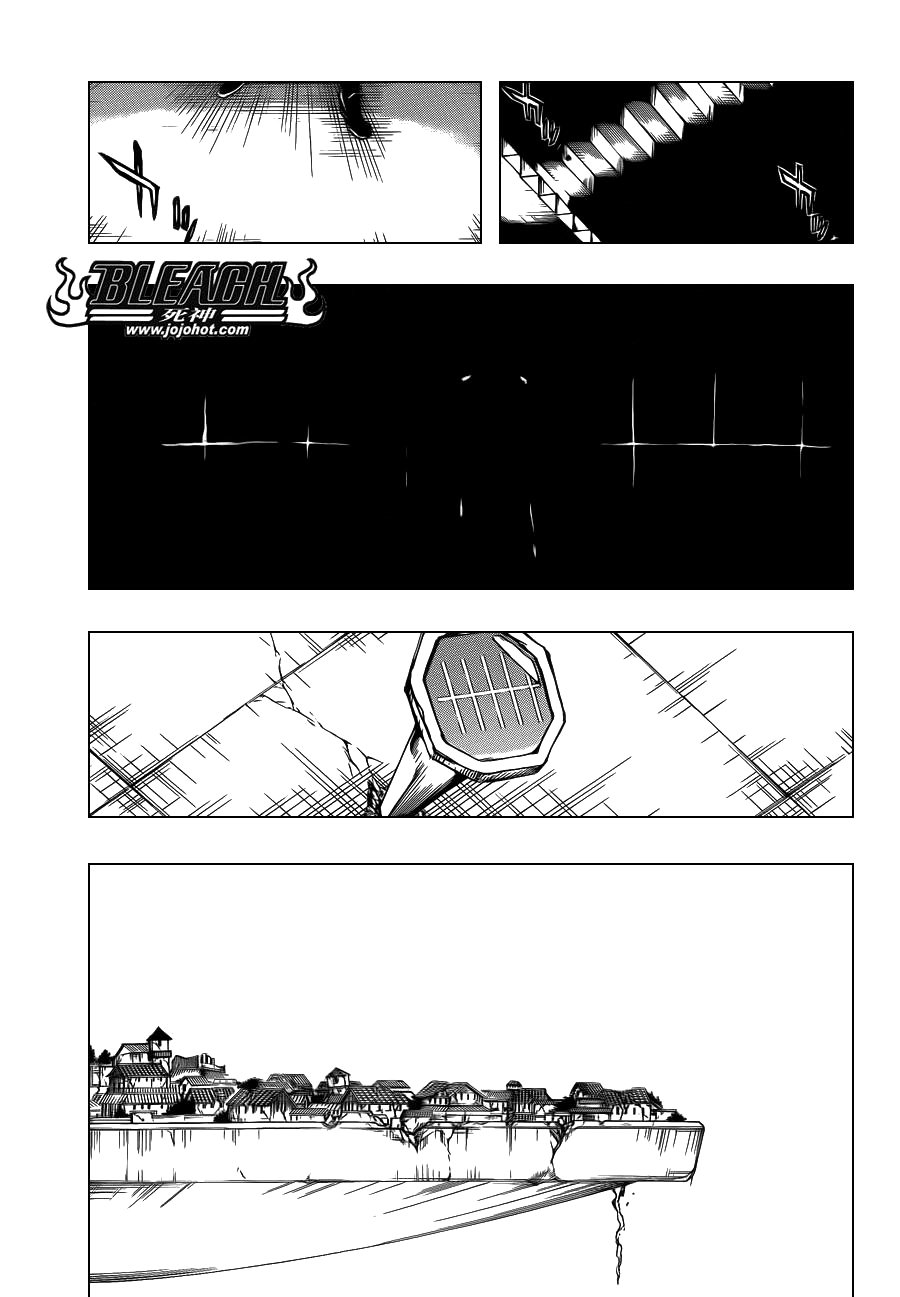 Read Bleach RU Manga Online