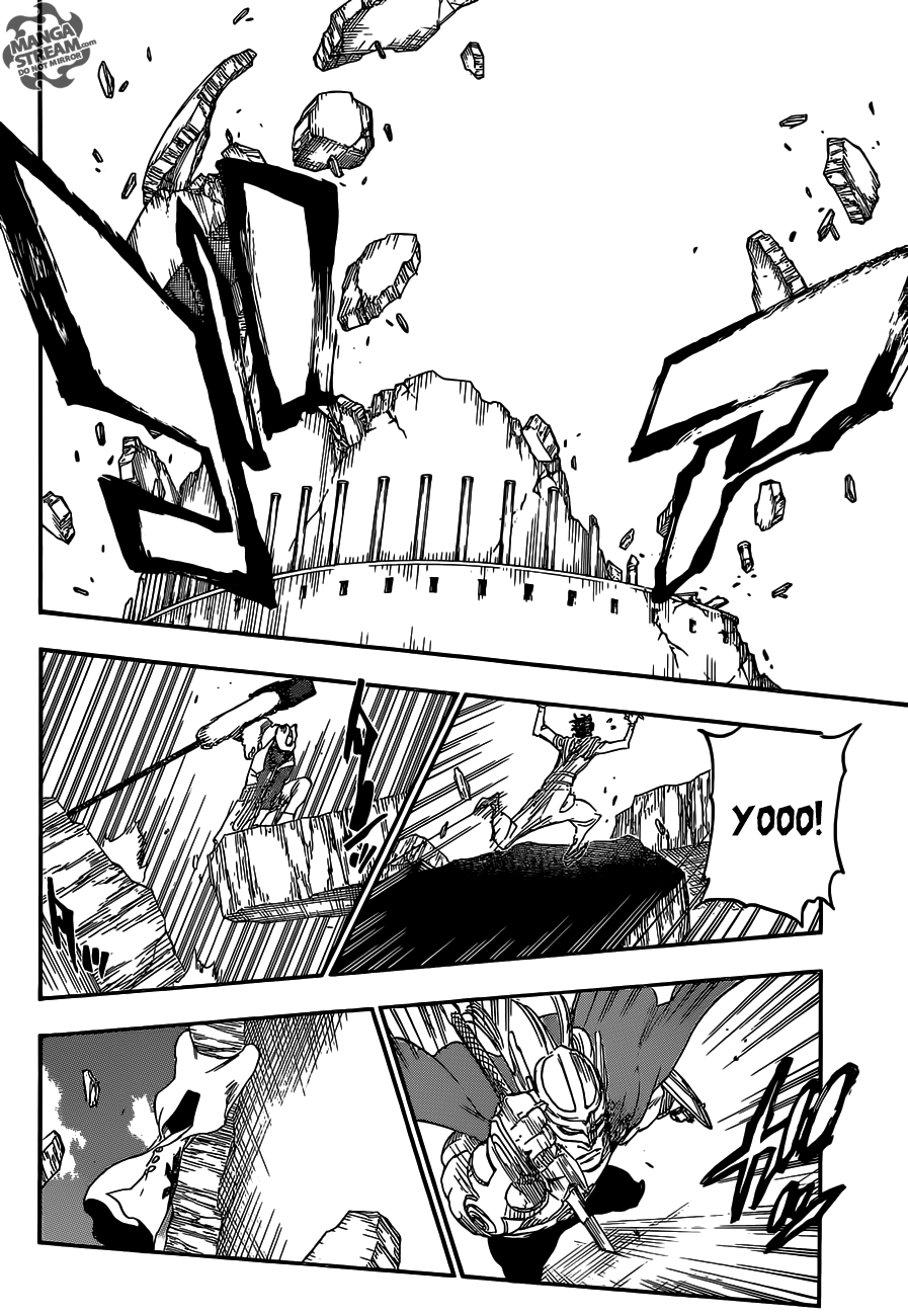 Read Bleach RU Manga Online