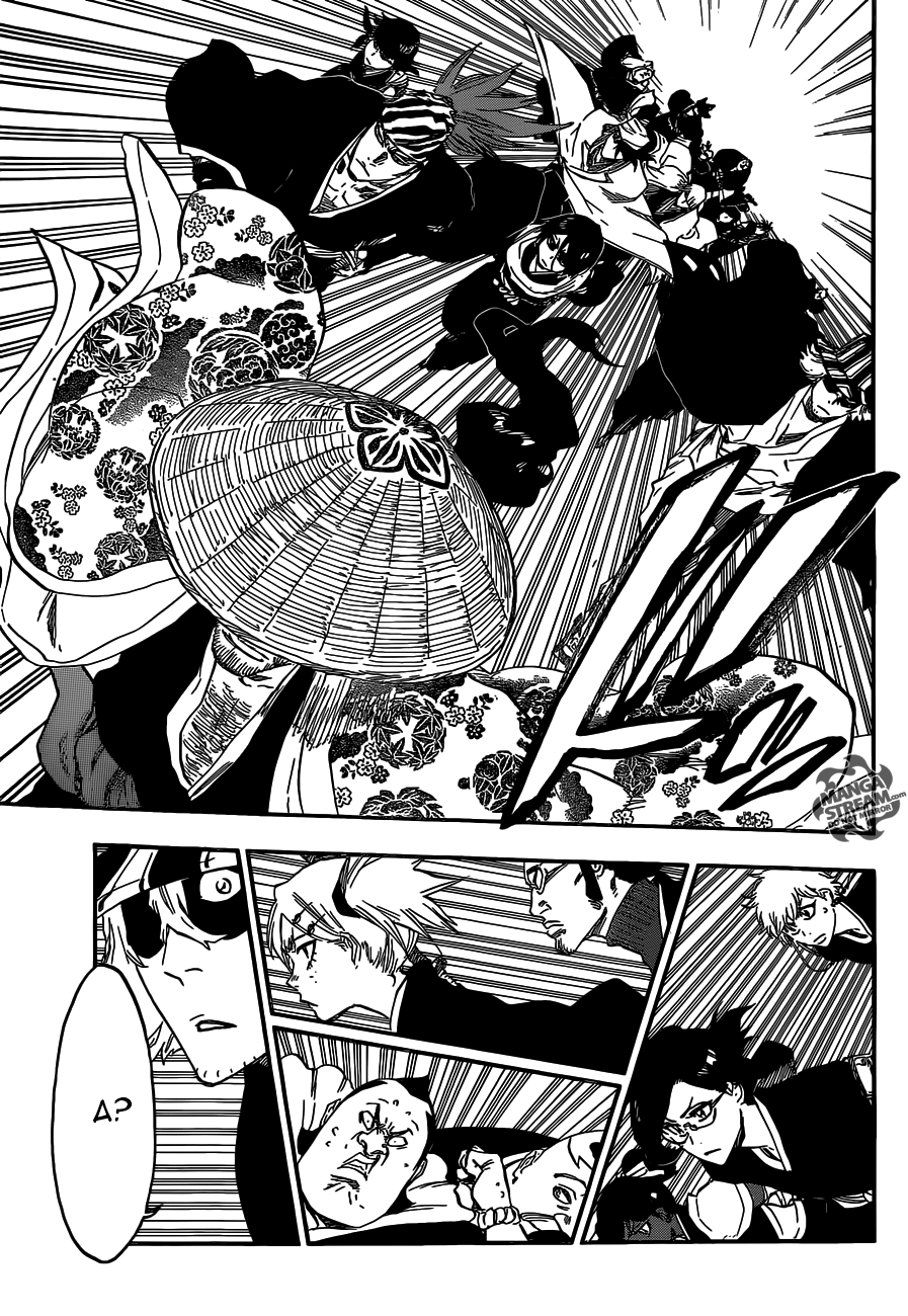 Read Bleach RU Manga Online