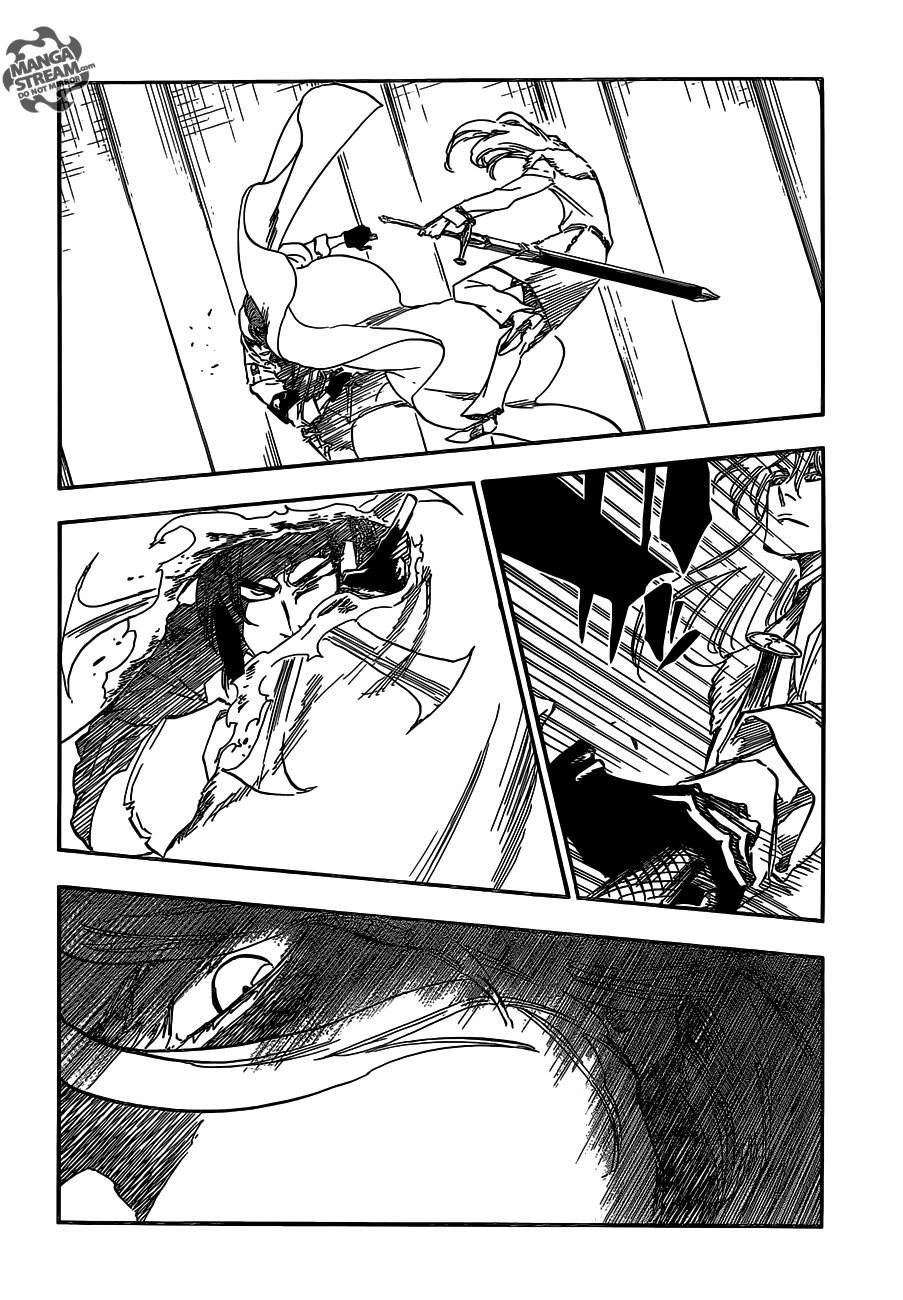 Read Bleach RU Manga Online