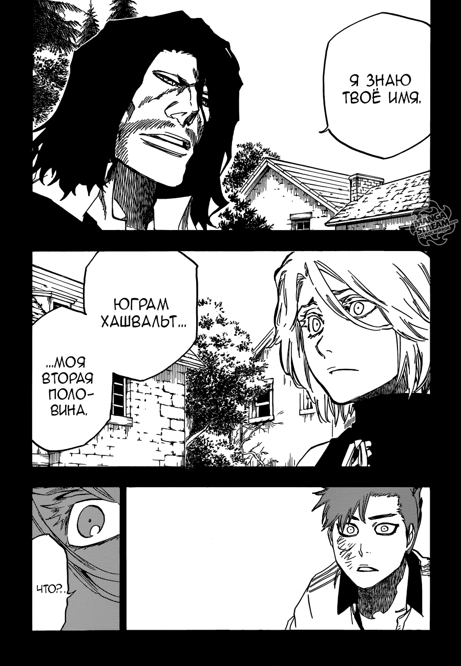 Read Bleach RU Manga Online