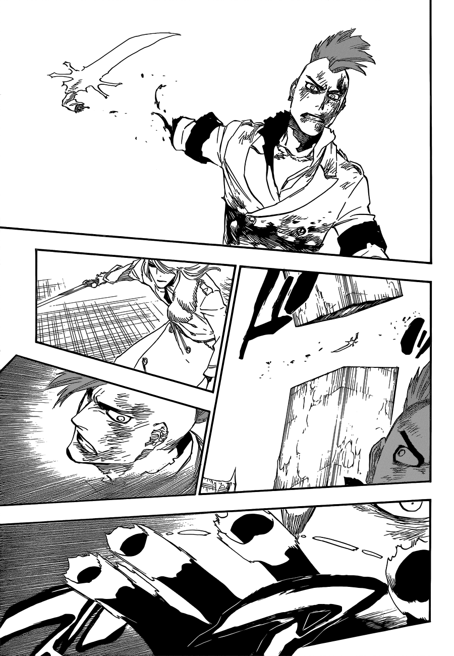 Read Bleach RU Manga Online