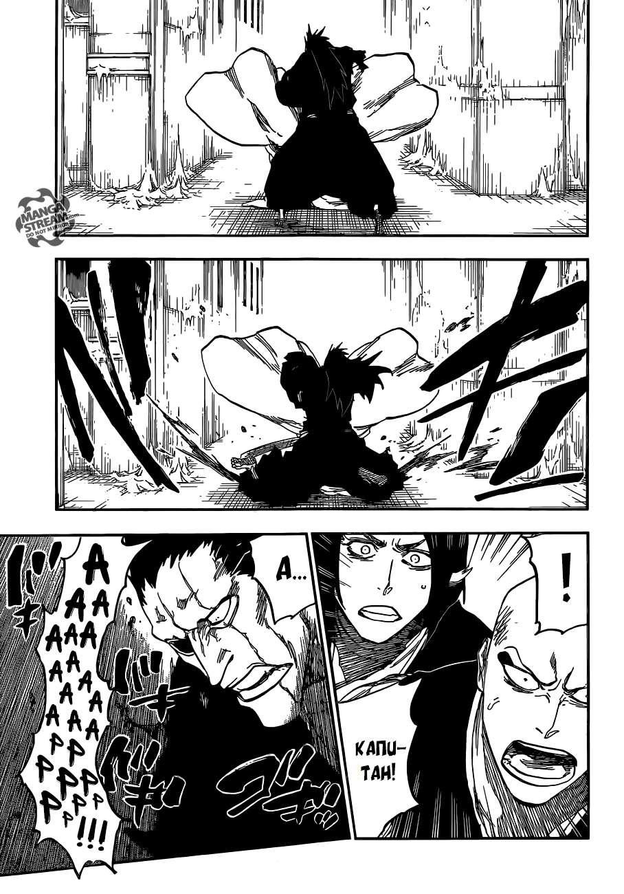 Read Bleach RU Manga Online