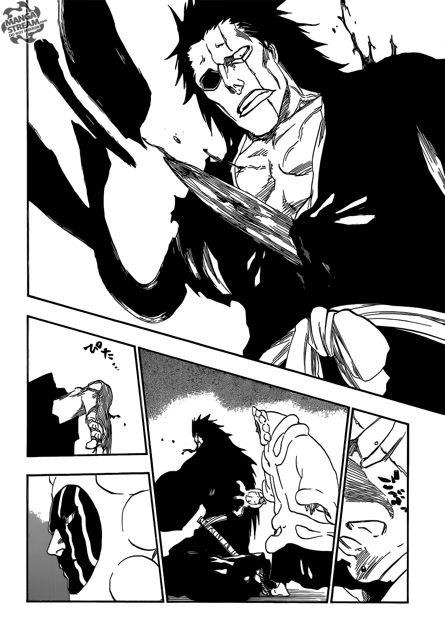 Read Bleach RU Manga Online