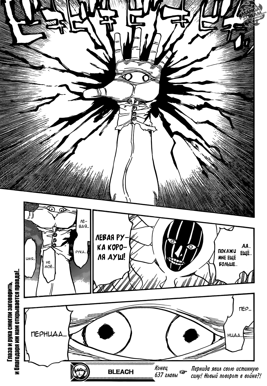 Read Bleach RU Manga Online