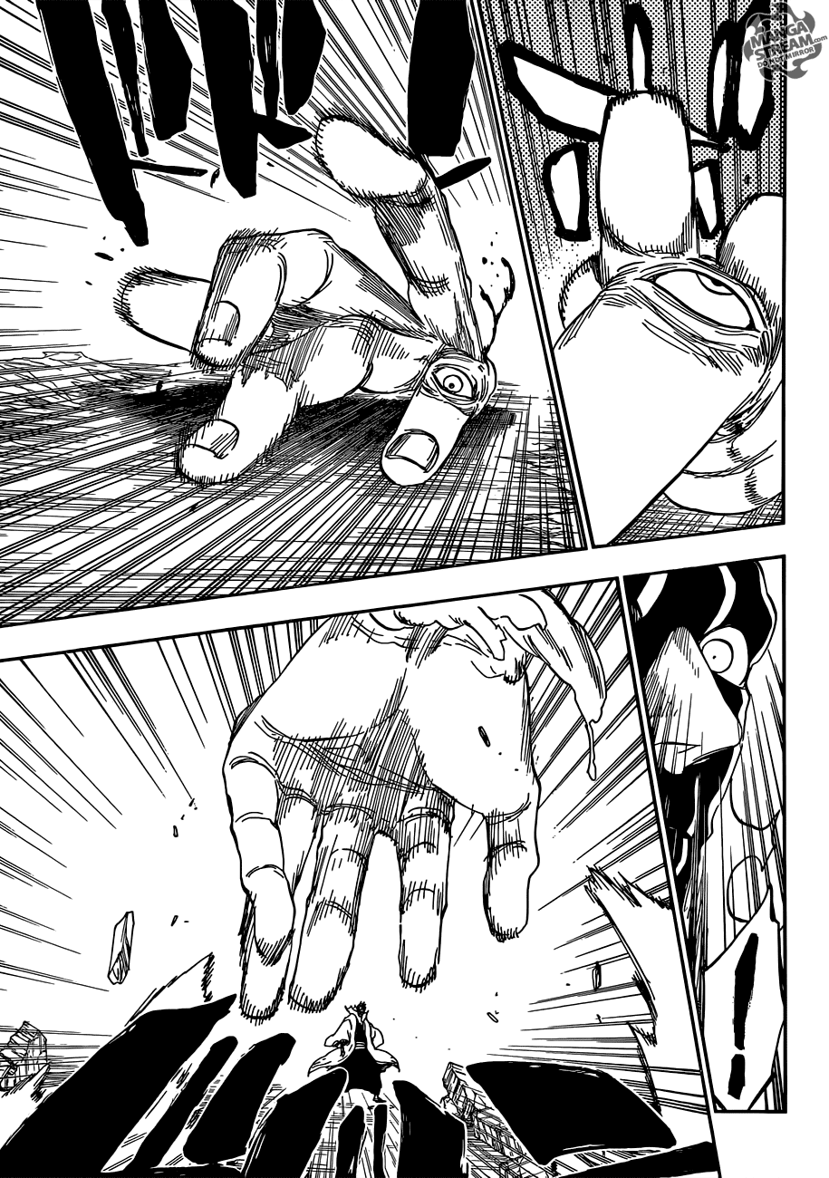 Read Bleach RU Manga Online