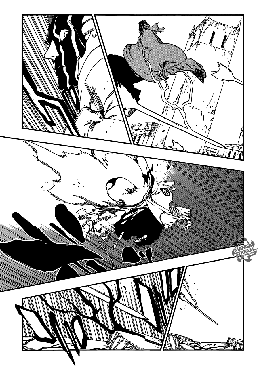 Read Bleach RU Manga Online