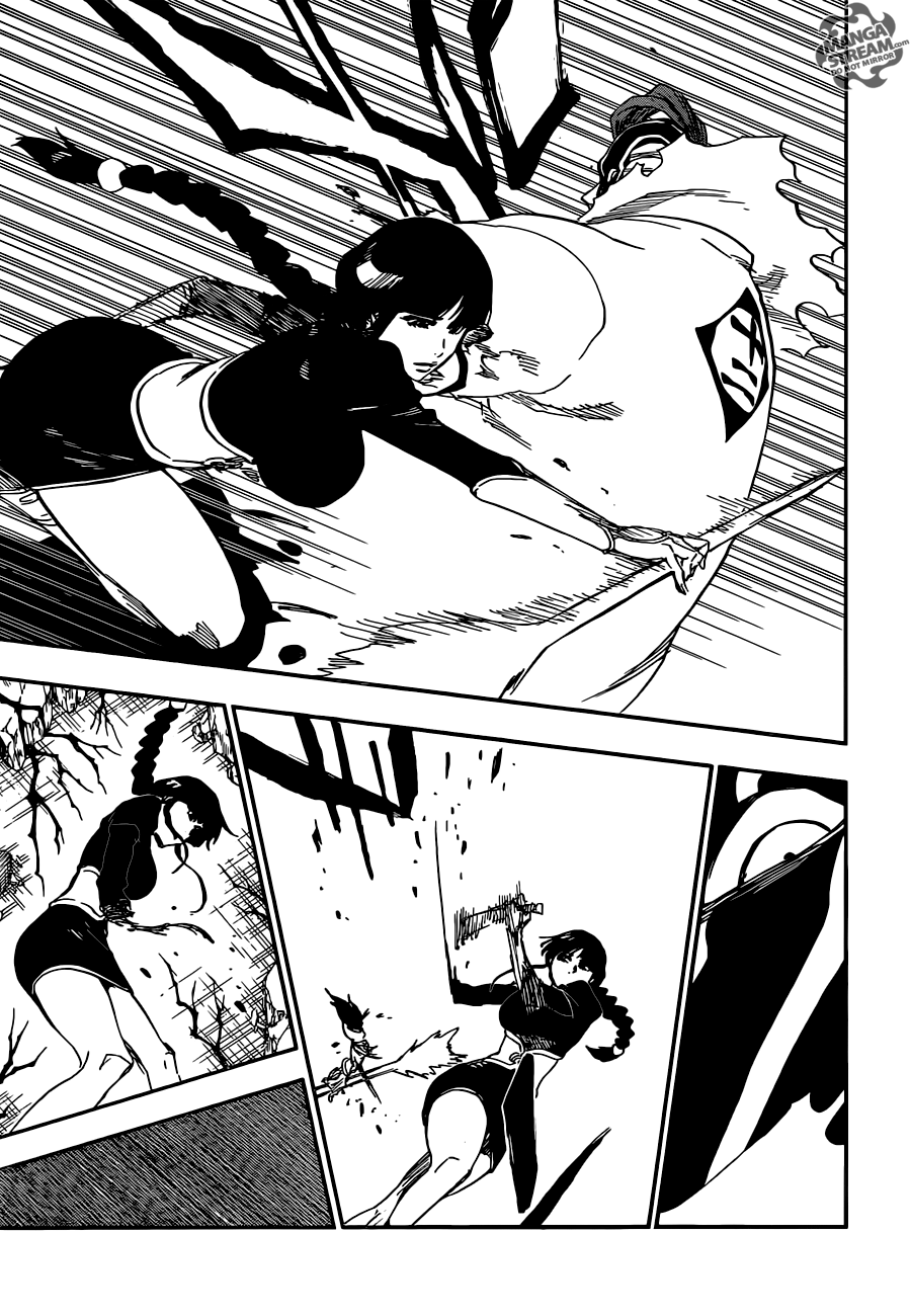 Read Bleach RU Manga Online