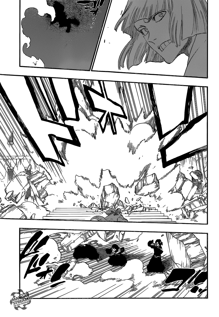 Read Bleach RU Manga Online