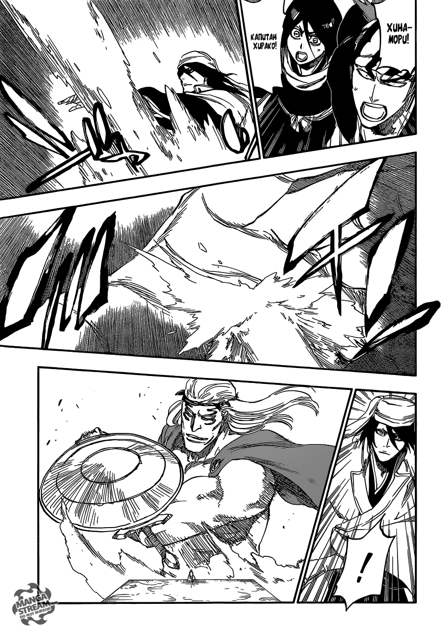 Read Bleach RU Manga Online