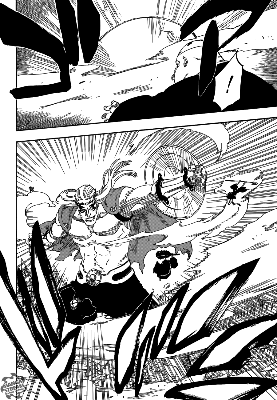 Read Bleach RU Manga Online