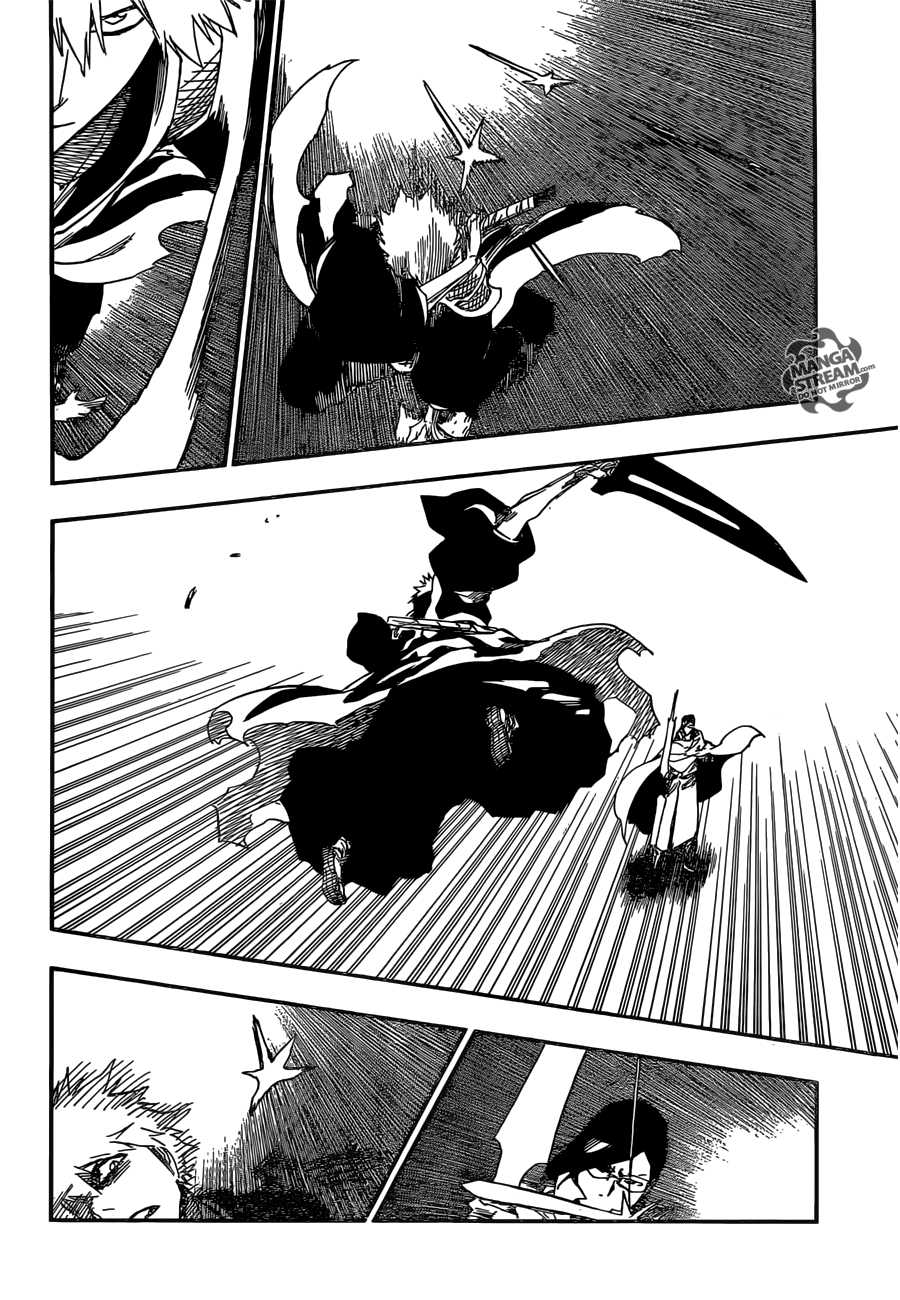 Read Bleach RU Manga Online