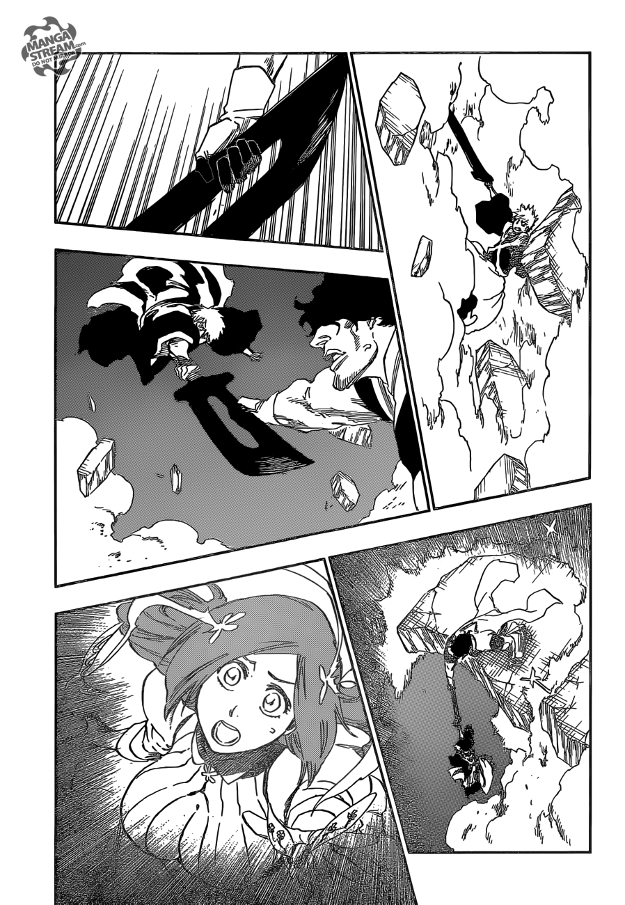 Read Bleach RU Manga Online