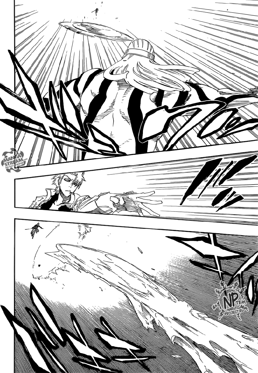 Read Bleach RU Manga Online